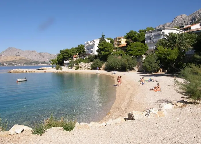 Pensjonat Boris Omiš